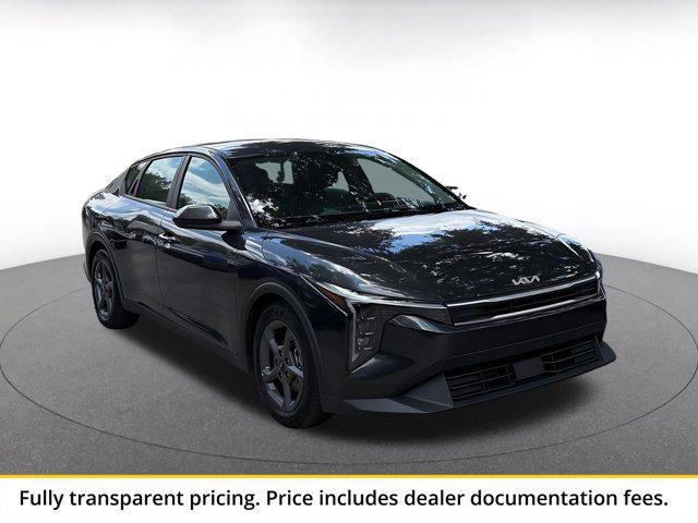 used 2025 Kia K4 car, priced at $19,499