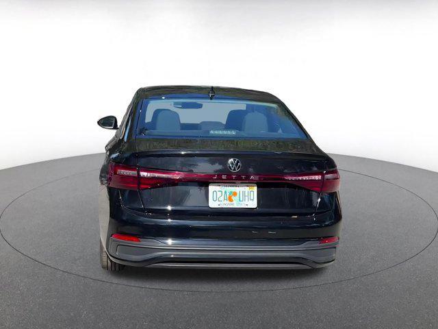 used 2025 Volkswagen Jetta car, priced at $17,547
