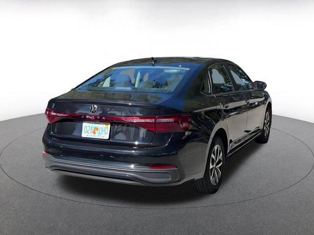 used 2025 Volkswagen Jetta car, priced at $17,547