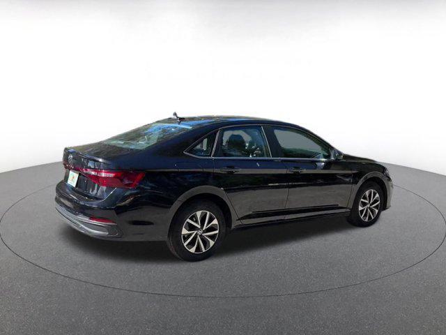 used 2025 Volkswagen Jetta car, priced at $17,547