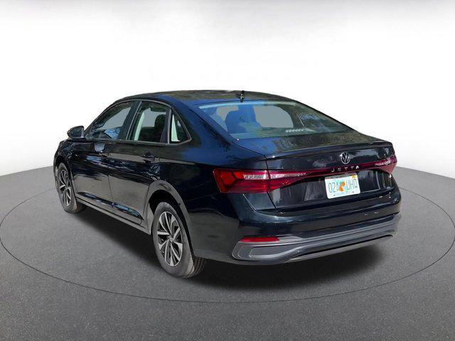 used 2025 Volkswagen Jetta car, priced at $17,547