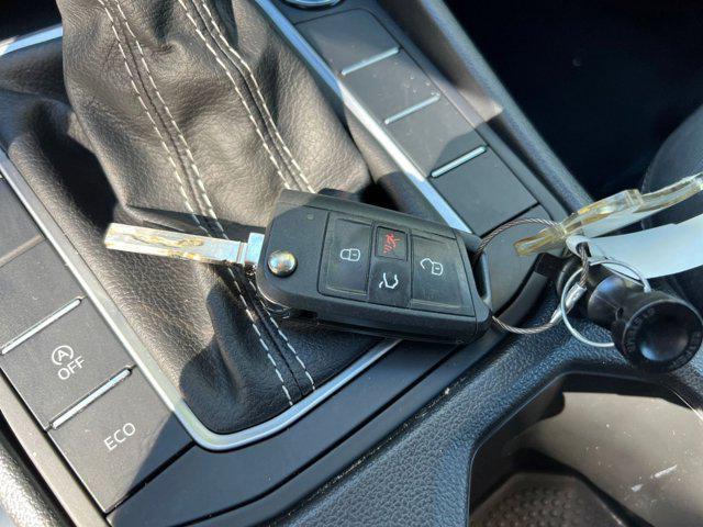 used 2025 Volkswagen Jetta car, priced at $17,547