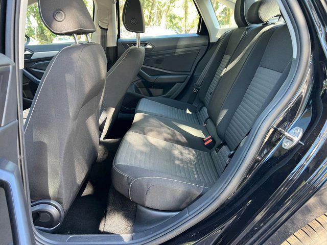 used 2025 Volkswagen Jetta car, priced at $17,547