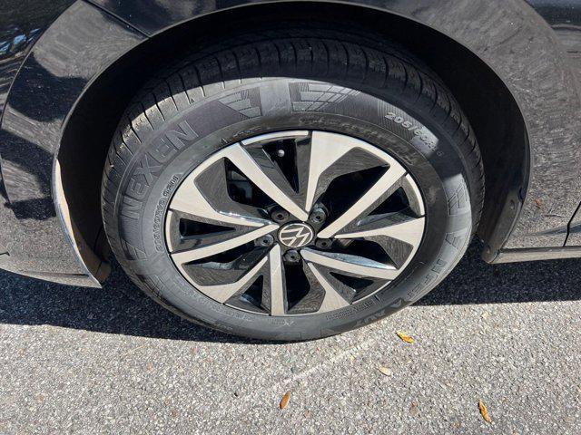 used 2025 Volkswagen Jetta car, priced at $17,547