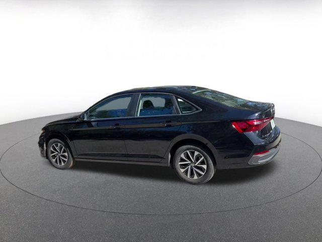 used 2025 Volkswagen Jetta car, priced at $17,547