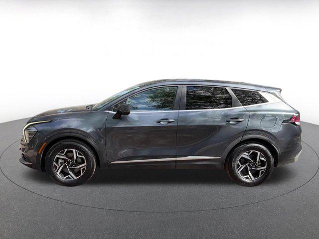used 2025 Kia Sportage car, priced at $21,298