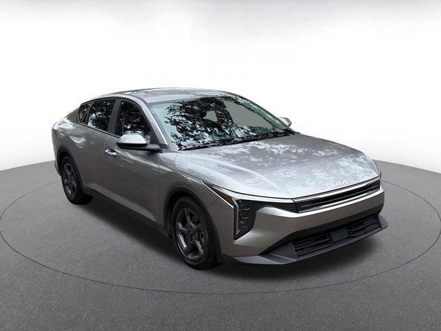 used 2025 Kia K4 car, priced at $16,882