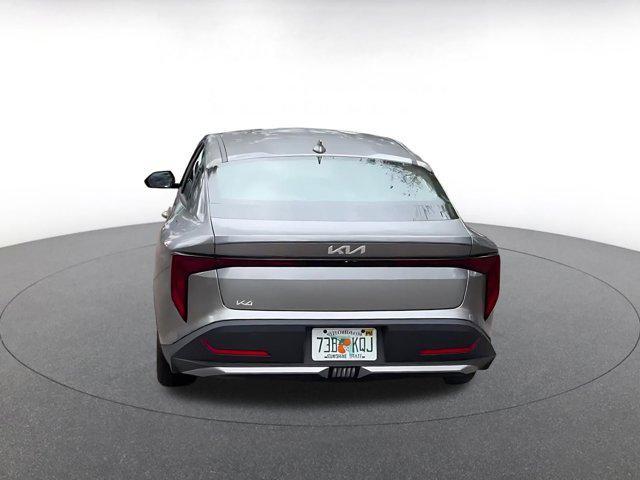 used 2025 Kia K4 car, priced at $16,882
