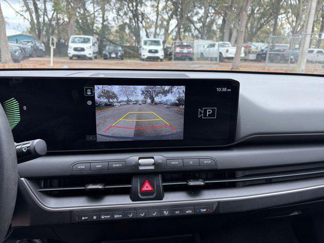 used 2025 Kia K4 car, priced at $16,882