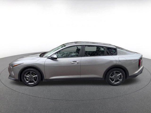 used 2025 Kia K4 car, priced at $16,882