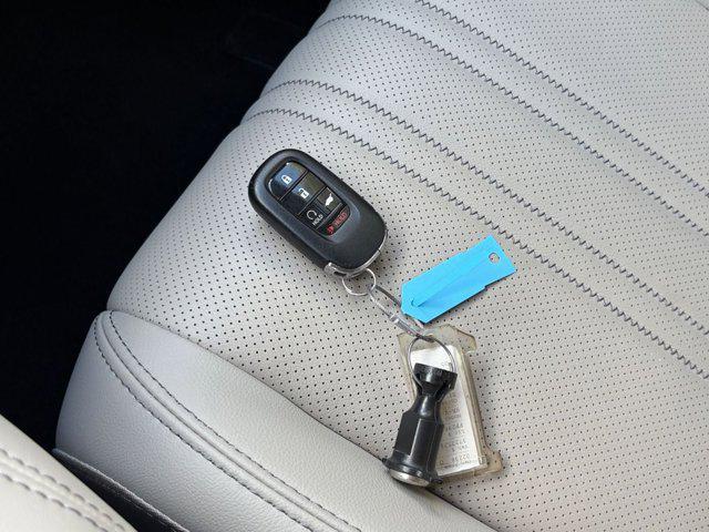 used 2025 Honda HR-V car, priced at $27,462