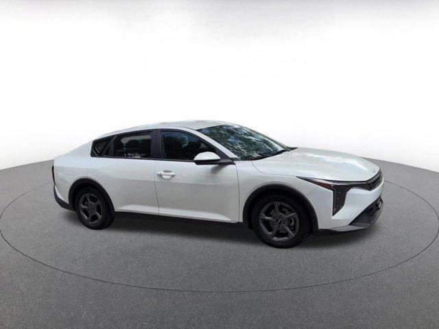 used 2025 Kia K4 car, priced at $19,798