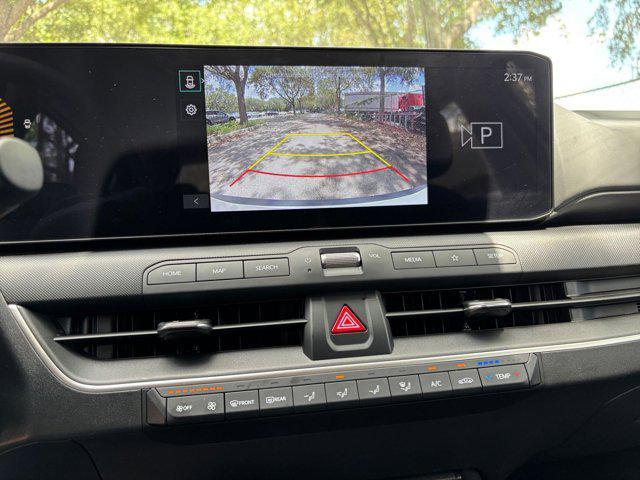 used 2025 Kia K4 car, priced at $19,798