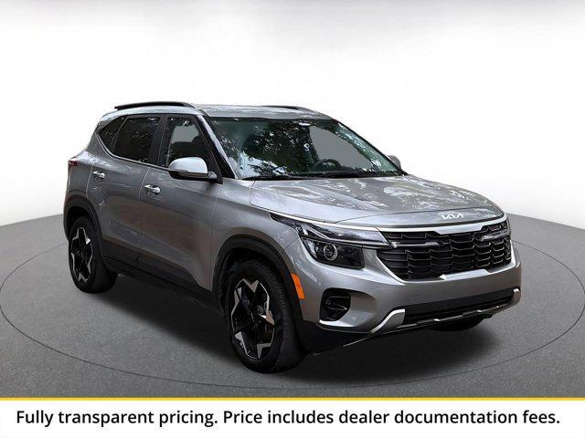 used 2025 Kia Seltos car, priced at $21,849