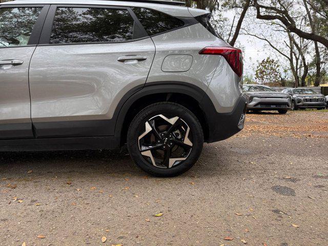 used 2025 Kia Seltos car, priced at $21,849