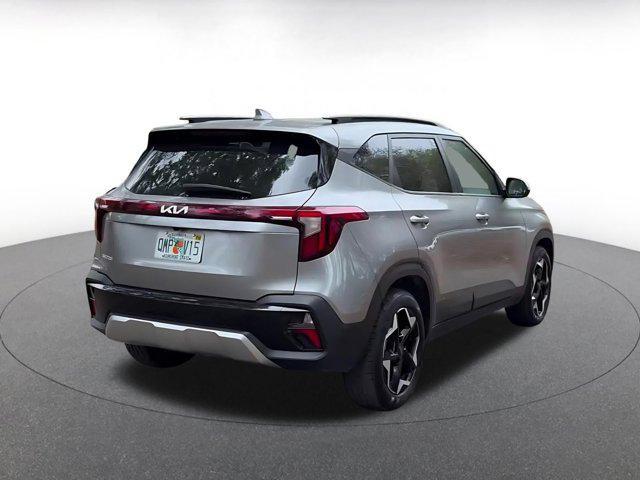 used 2025 Kia Seltos car, priced at $21,849