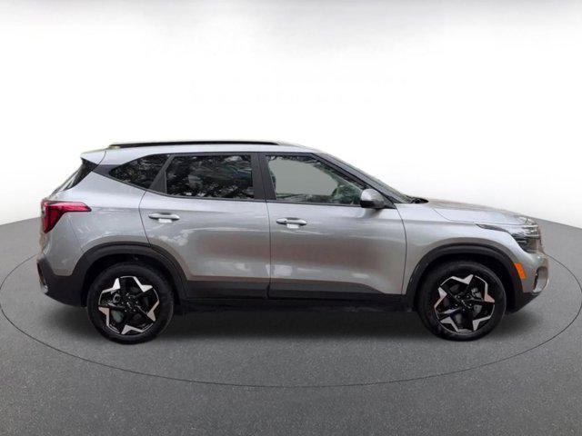 used 2025 Kia Seltos car, priced at $21,849