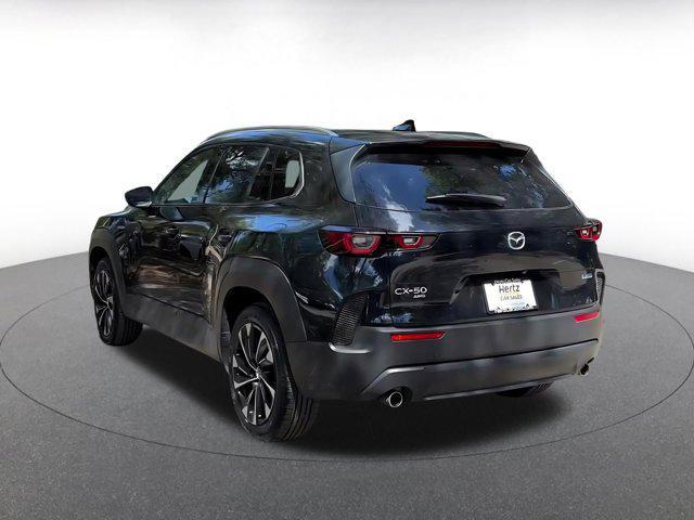 used 2025 Mazda CX-50 Hybrid car, priced at $30,995