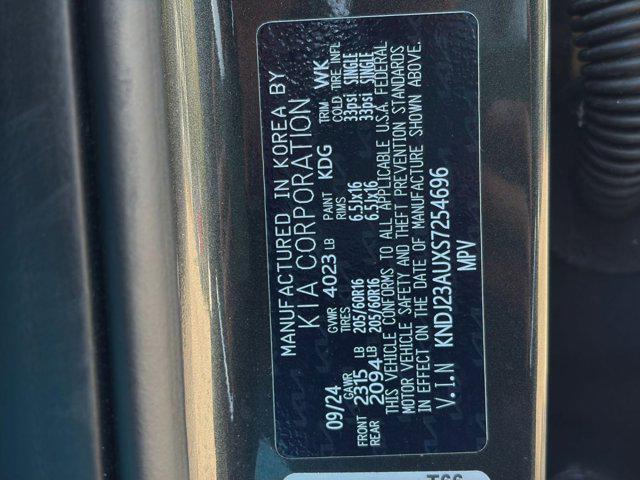 used 2025 Kia Soul car, priced at $16,669