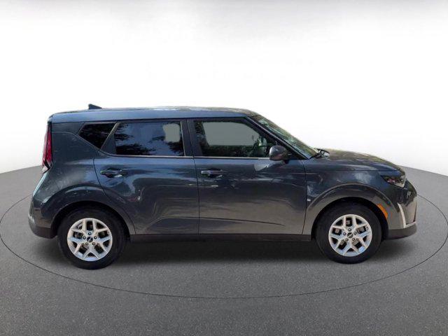 used 2025 Kia Soul car, priced at $16,669
