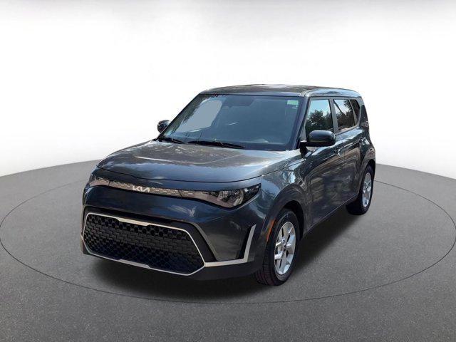used 2025 Kia Soul car, priced at $16,669
