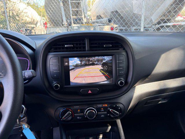 used 2025 Kia Soul car, priced at $16,669