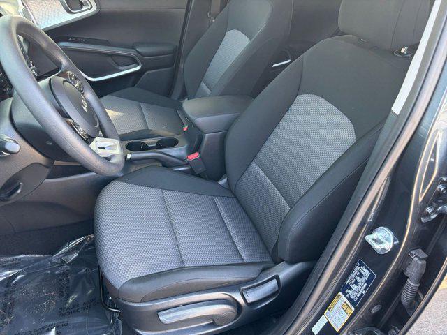 used 2025 Kia Soul car, priced at $16,669