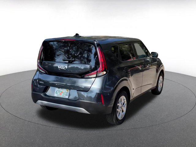 used 2025 Kia Soul car, priced at $16,669
