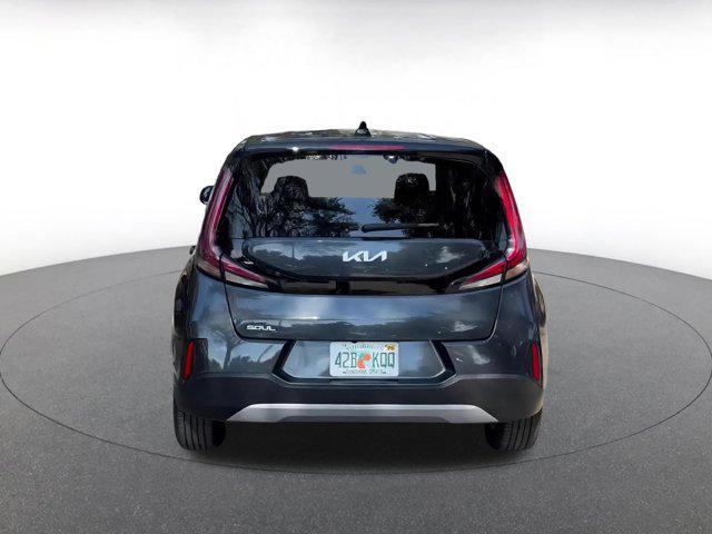 used 2025 Kia Soul car, priced at $16,669