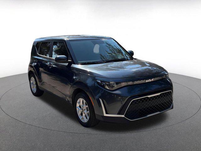 used 2025 Kia Soul car, priced at $16,669