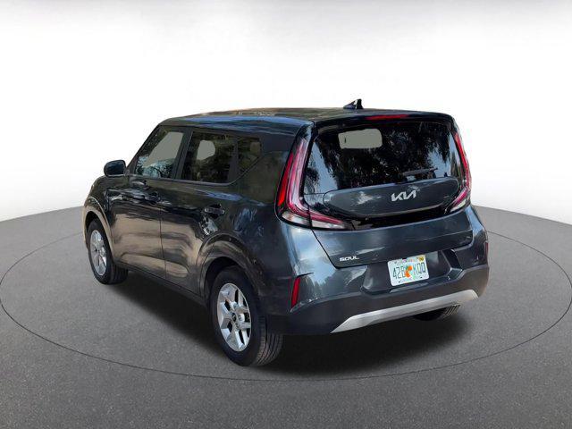 used 2025 Kia Soul car, priced at $16,669