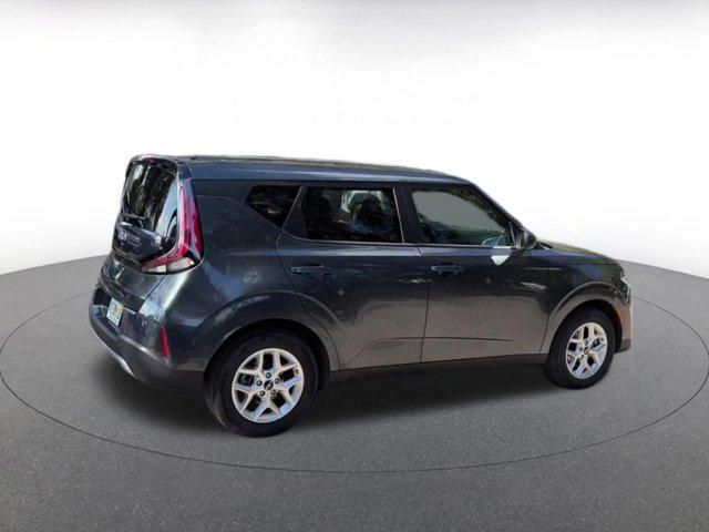 used 2025 Kia Soul car, priced at $16,669