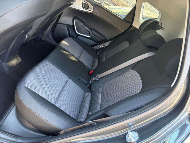 used 2025 Kia Soul car, priced at $16,669