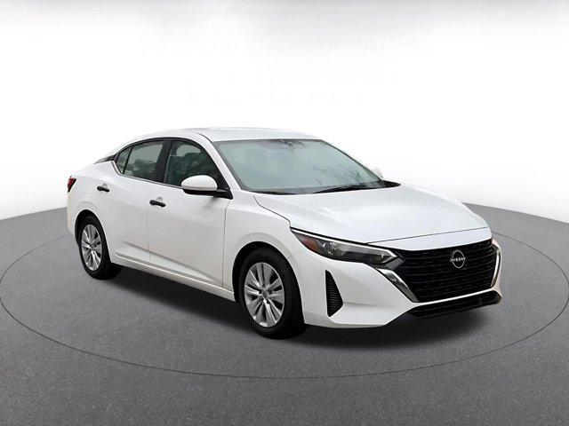 used 2025 Nissan Sentra car, priced at $17,798