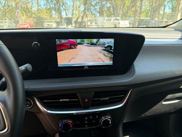 used 2025 Buick Encore GX car, priced at $20,198