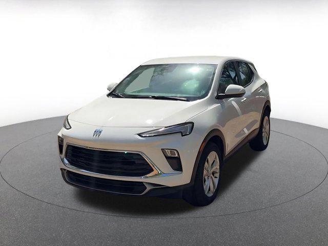 used 2025 Buick Encore GX car, priced at $20,198