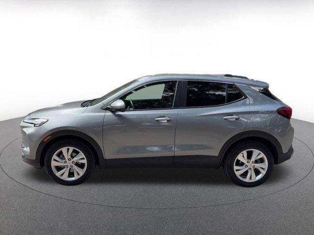 used 2025 Buick Encore GX car, priced at $21,398