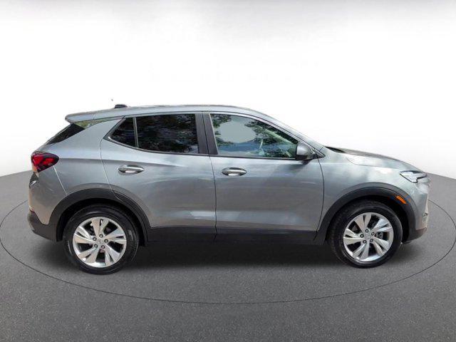 used 2025 Buick Encore GX car, priced at $21,398