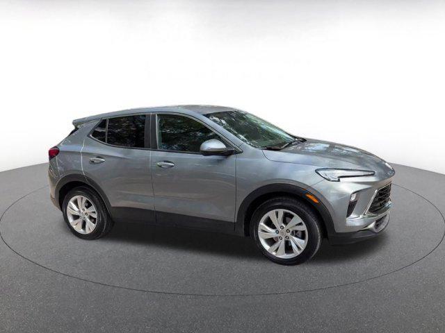 used 2025 Buick Encore GX car, priced at $21,398
