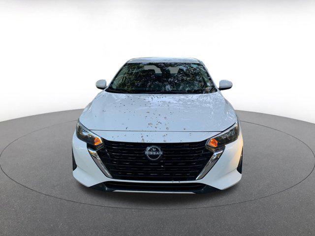 used 2025 Nissan Sentra car, priced at $17,033