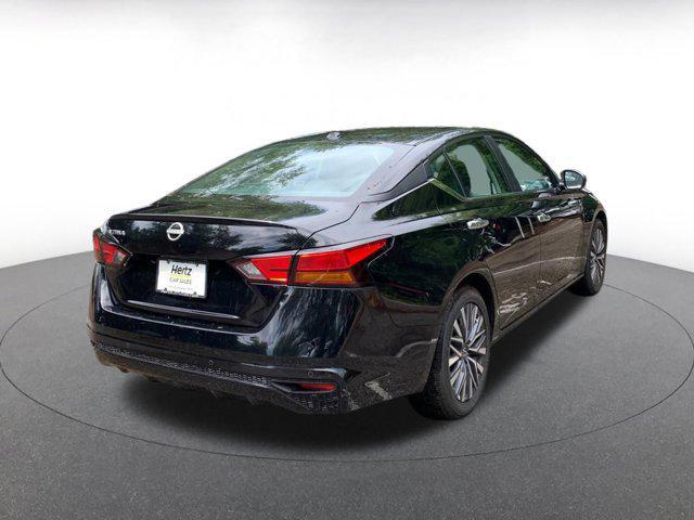 used 2025 Nissan Altima car, priced at $18,436