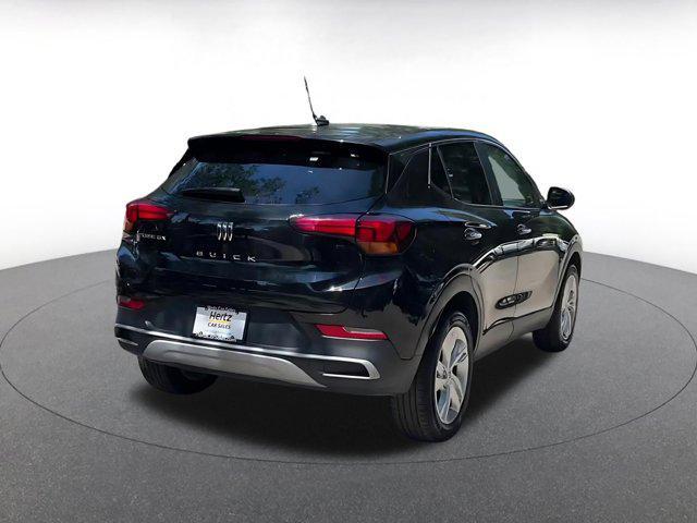 used 2025 Buick Encore GX car, priced at $19,990