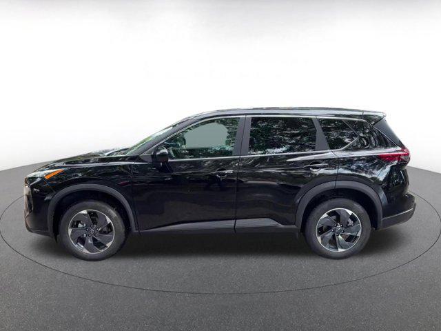 used 2025 Nissan Rogue car, priced at $20,249