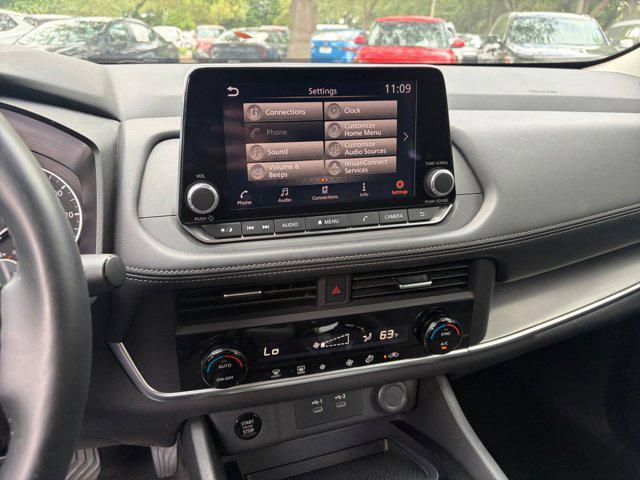 used 2025 Nissan Rogue car, priced at $20,249