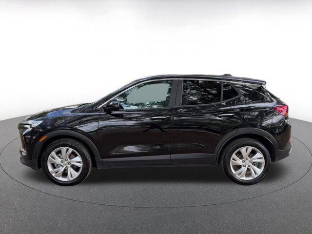 used 2025 Buick Encore GX car, priced at $19,990