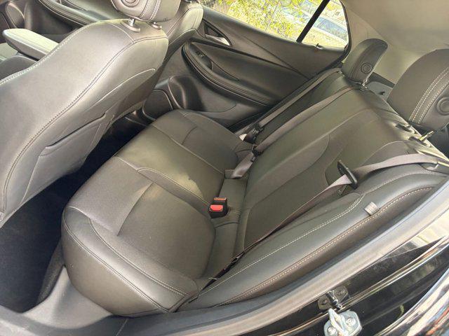 used 2025 Buick Encore GX car, priced at $19,990