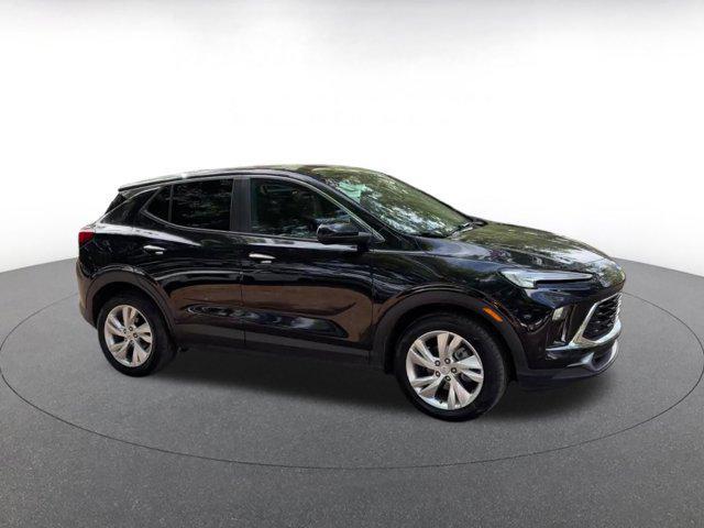 used 2025 Buick Encore GX car, priced at $19,990