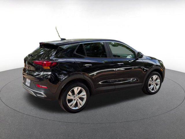 used 2025 Buick Encore GX car, priced at $19,990