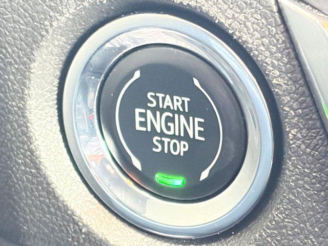 used 2025 Buick Encore GX car, priced at $19,990