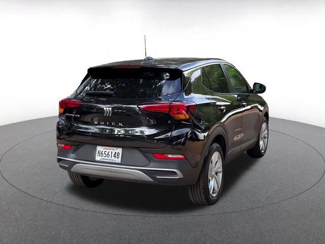used 2025 Buick Encore GX car, priced at $19,990